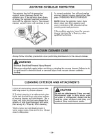 Preview for 14 page of Kenmore 116.31150 Use And Care Manual