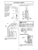 Предварительный просмотр 8 страницы Kenmore 116.31200 Use & Care Manual