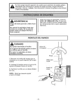 Предварительный просмотр 29 страницы Kenmore 116.31200 Use & Care Manual