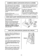 Предварительный просмотр 34 страницы Kenmore 116.31200 Use & Care Manual