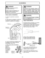 Предварительный просмотр 35 страницы Kenmore 116.31200 Use & Care Manual