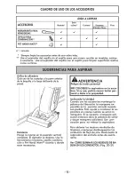 Предварительный просмотр 36 страницы Kenmore 116.31200 Use & Care Manual