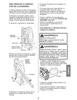 Предварительный просмотр 45 страницы Kenmore 116.31200 Use & Care Manual