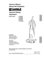 Kenmore 116.31200A Owner'S Manual preview