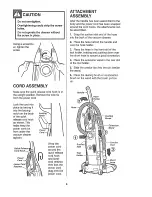 Предварительный просмотр 6 страницы Kenmore 116.31200A Owner'S Manual