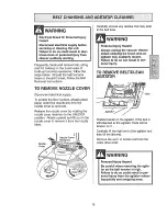 Предварительный просмотр 13 страницы Kenmore 116.31200A Owner'S Manual