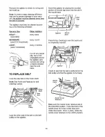 Предварительный просмотр 14 страницы Kenmore 116.31200A Owner'S Manual