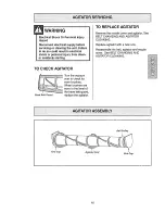 Предварительный просмотр 15 страницы Kenmore 116.31200A Owner'S Manual