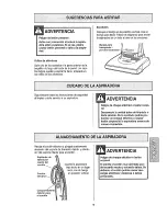 Предварительный просмотр 27 страницы Kenmore 116.31200A Owner'S Manual