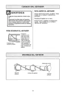 Предварительный просмотр 32 страницы Kenmore 116.31200A Owner'S Manual