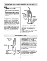 Предварительный просмотр 34 страницы Kenmore 116.31200A Owner'S Manual