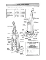 Предварительный просмотр 4 страницы Kenmore 116.31675 Owner'S Manual