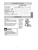 Предварительный просмотр 11 страницы Kenmore 116.31675 Owner'S Manual