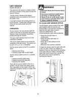 Предварительный просмотр 13 страницы Kenmore 116.31675 Owner'S Manual