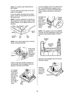 Предварительный просмотр 20 страницы Kenmore 116.31675 Owner'S Manual