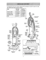 Preview for 4 page of Kenmore 116.3172 Owner'S Manual