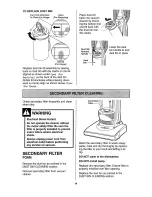 Preview for 14 page of Kenmore 116.3172 Owner'S Manual