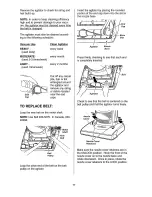 Preview for 17 page of Kenmore 116.3172 Owner'S Manual