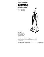 Kenmore 116.31722 Owner'S Manual preview