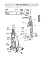 Preview for 5 page of Kenmore 116.31810 Use & Care Manual