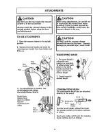 Preview for 12 page of Kenmore 116.31810 Use & Care Manual