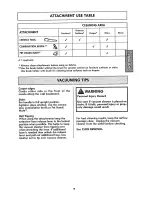 Preview for 13 page of Kenmore 116.31810 Use & Care Manual