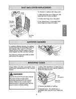 Preview for 19 page of Kenmore 116.31810 Use & Care Manual