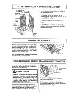 Preview for 40 page of Kenmore 116.31810 Use & Care Manual