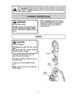 Preview for 6 page of Kenmore 116.31811 Use & Care Manual