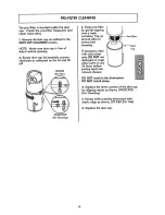 Preview for 19 page of Kenmore 116.31811 Use & Care Manual