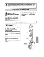 Preview for 30 page of Kenmore 116.31811 Use & Care Manual