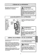 Preview for 40 page of Kenmore 116.31811 Use & Care Manual