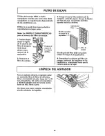 Preview for 45 page of Kenmore 116.31811 Use & Care Manual