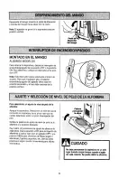 Предварительный просмотр 26 страницы Kenmore 116.31912 Owner'S Manual