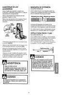 Предварительный просмотр 29 страницы Kenmore 116.31912 Owner'S Manual