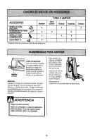 Предварительный просмотр 30 страницы Kenmore 116.31912 Owner'S Manual