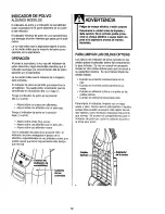 Предварительный просмотр 32 страницы Kenmore 116.31912 Owner'S Manual