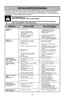 Предварительный просмотр 38 страницы Kenmore 116.31912 Owner'S Manual