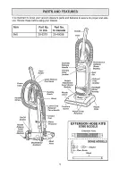 Preview for 4 page of Kenmore 116.32720 Use & Care Manual