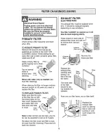 Preview for 15 page of Kenmore 116.32720 Use & Care Manual