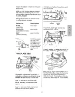 Preview for 17 page of Kenmore 116.32720 Use & Care Manual