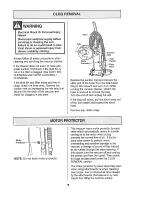 Preview for 18 page of Kenmore 116.32720 Use & Care Manual