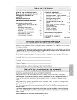 Preview for 23 page of Kenmore 116.32720 Use & Care Manual