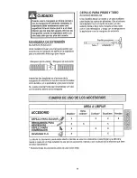 Preview for 31 page of Kenmore 116.32720 Use & Care Manual