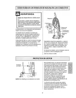 Preview for 39 page of Kenmore 116.32720 Use & Care Manual