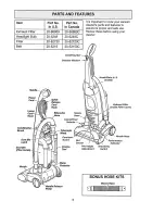 Preview for 4 page of Kenmore 116.32734 Owner'S Manual