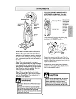 Preview for 9 page of Kenmore 116.32734 Owner'S Manual