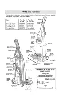 Предварительный просмотр 4 страницы Kenmore 116.32902 Owner'S Manual