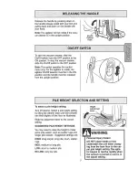 Предварительный просмотр 7 страницы Kenmore 116.32902 Owner'S Manual