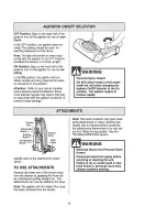 Предварительный просмотр 8 страницы Kenmore 116.32902 Owner'S Manual